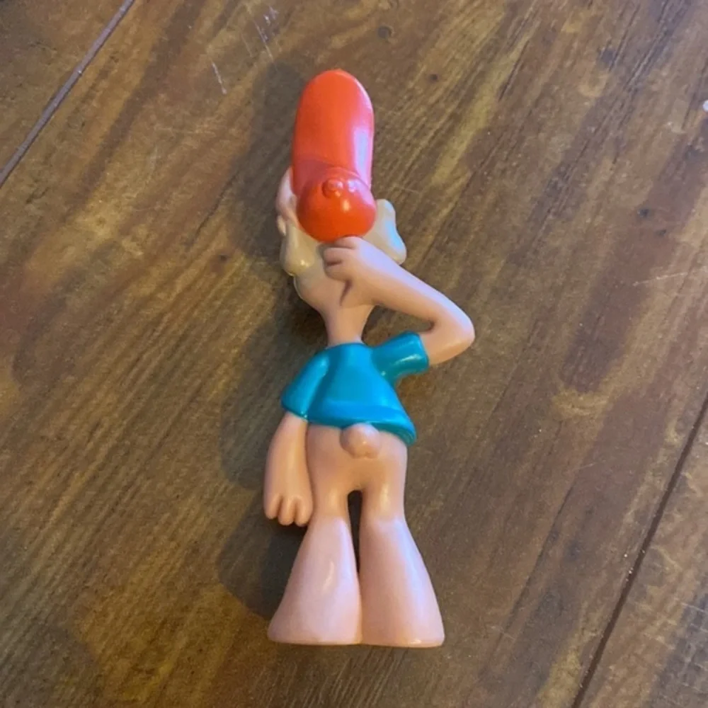 Vintage 1987 ALF Coleco Alien Productions 3.75